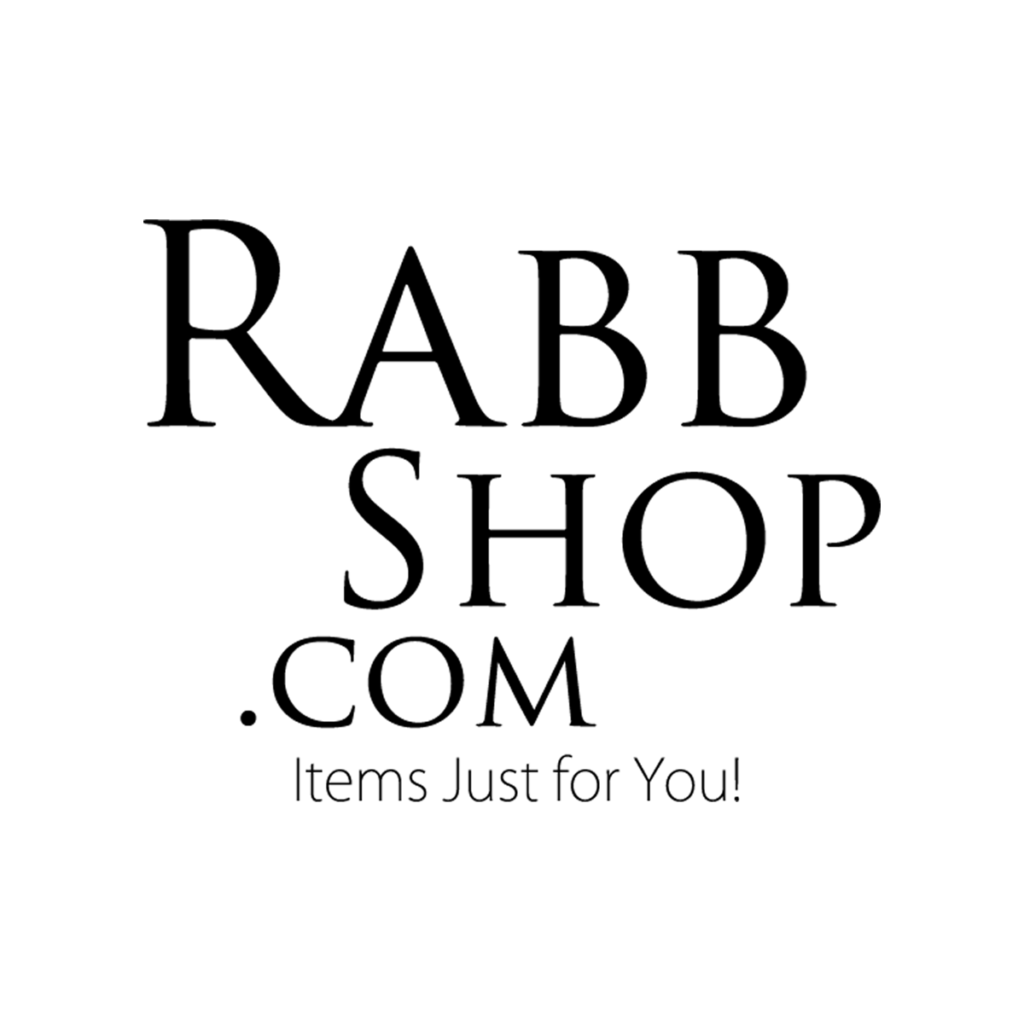 RabbShop.com
Items Just for You!