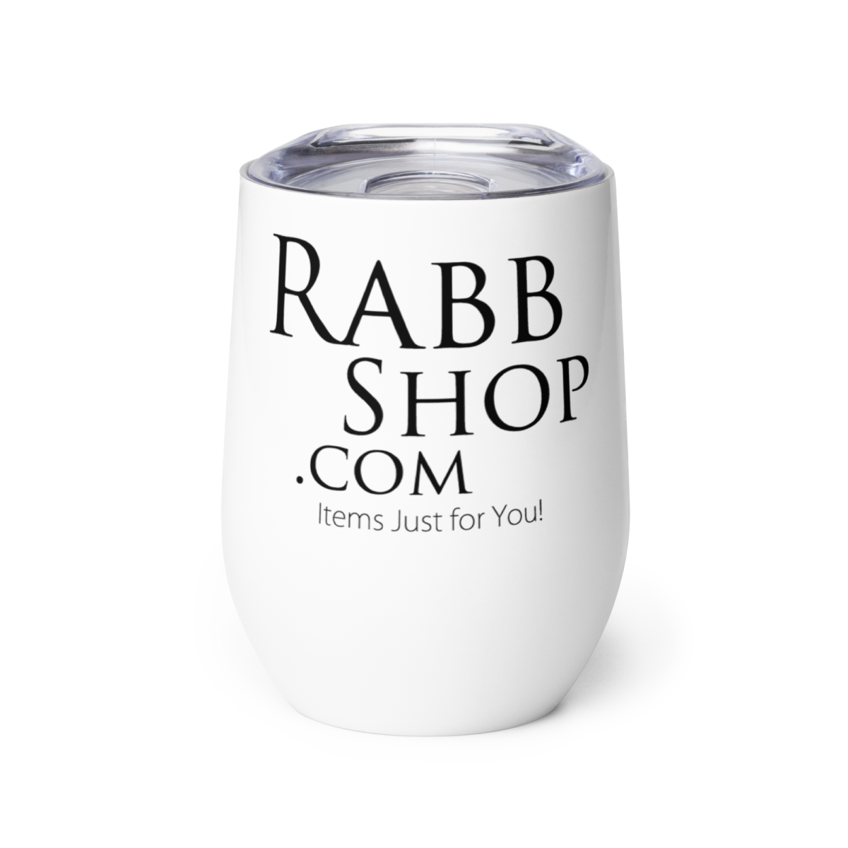 Rabbshop.com Wine Tumbler